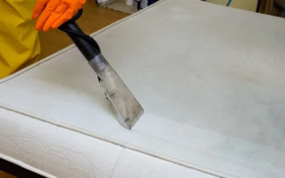 Mattress Cleaning Services in Udaipur