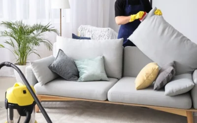 Sofa Cleaning Services in Udaipur