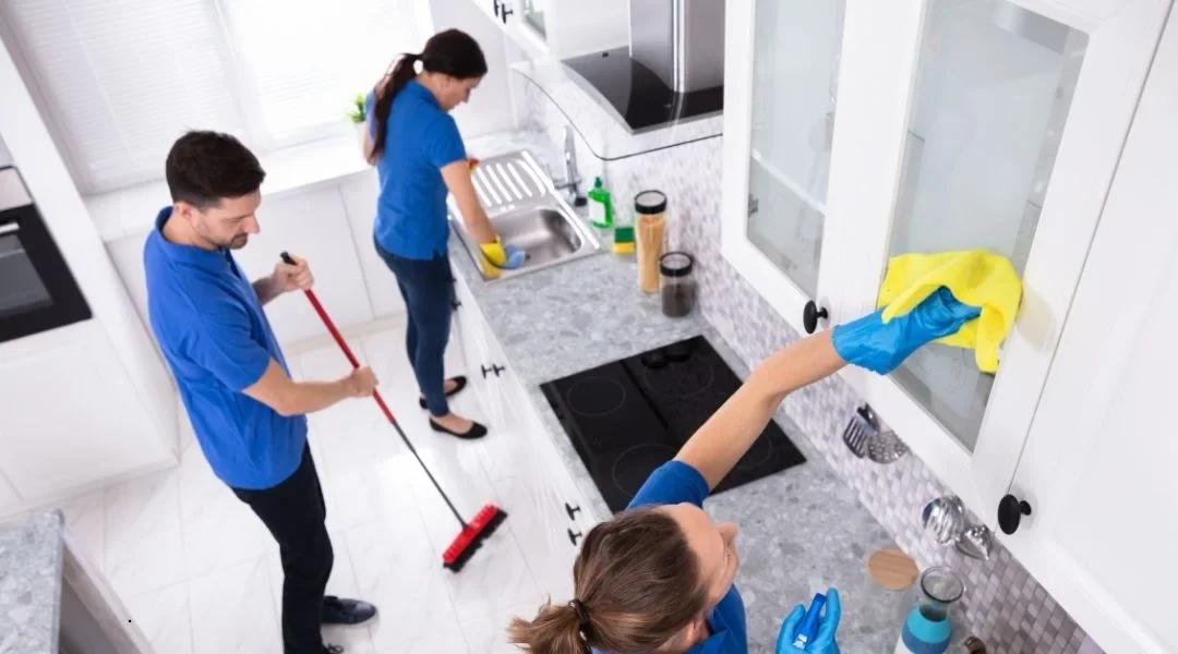Deep Home Cleaning Services in Udaipur
