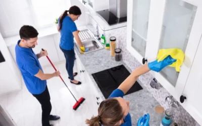 Deep Home Cleaning Services in Udaipur