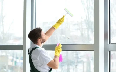 Glass and Mirror Cleaning Services in Udaipur