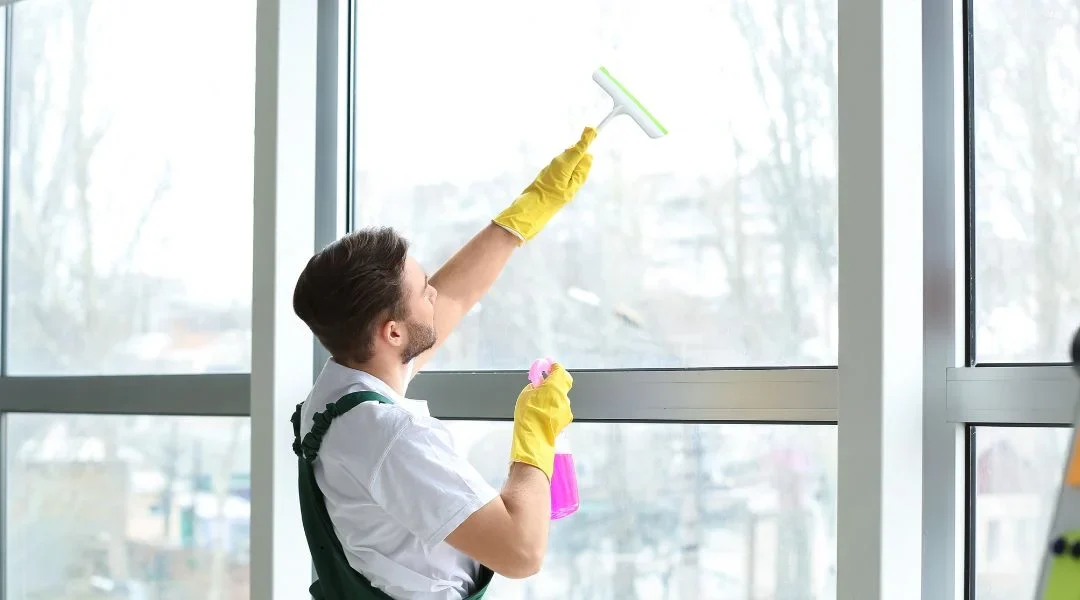 Glass and Mirror Cleaning Services in Udaipur