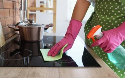 Kitchen Cleaning Services in Udaipur