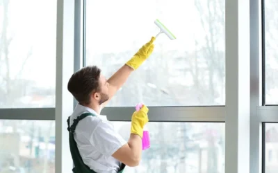 Mirror & Glass Cleaning Services in Udaipur