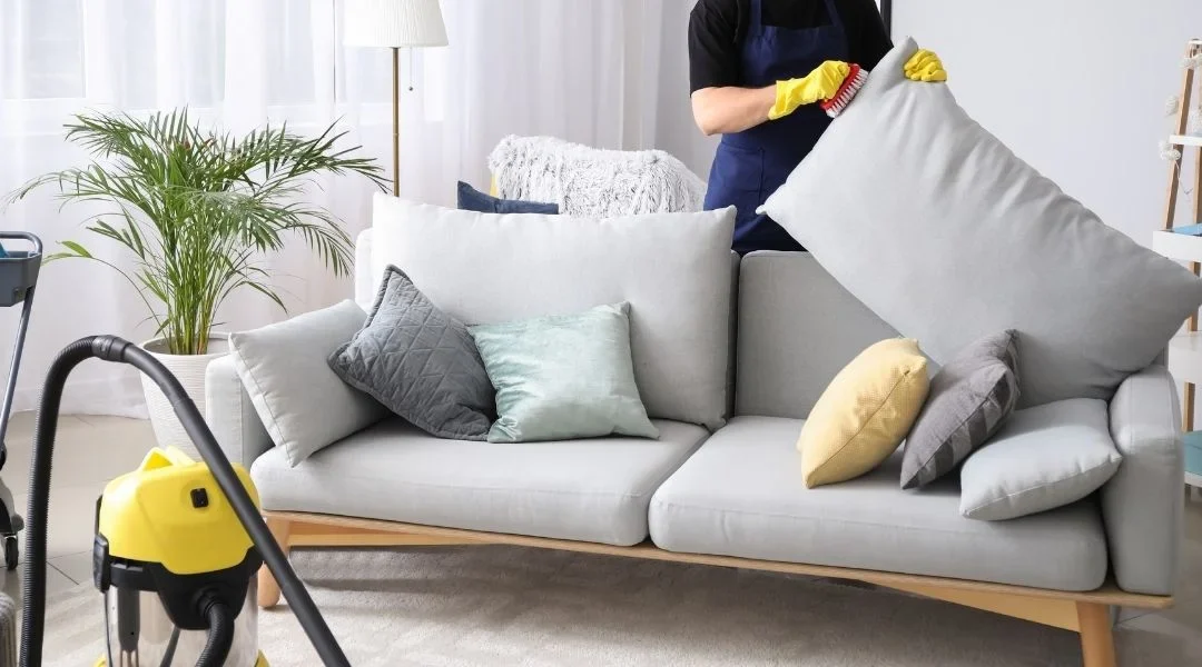 Sofa Cleaning Services in Udaipur