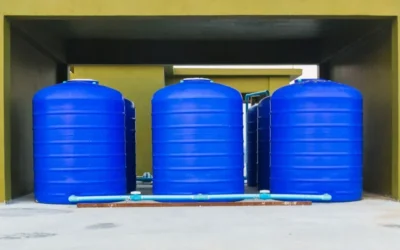 Water Tank Cleaning Services in Udaipur