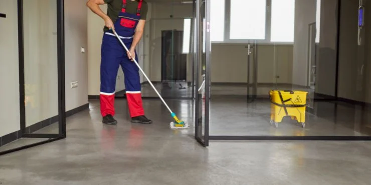 Commercial Property Cleaning Services in Udaipur
