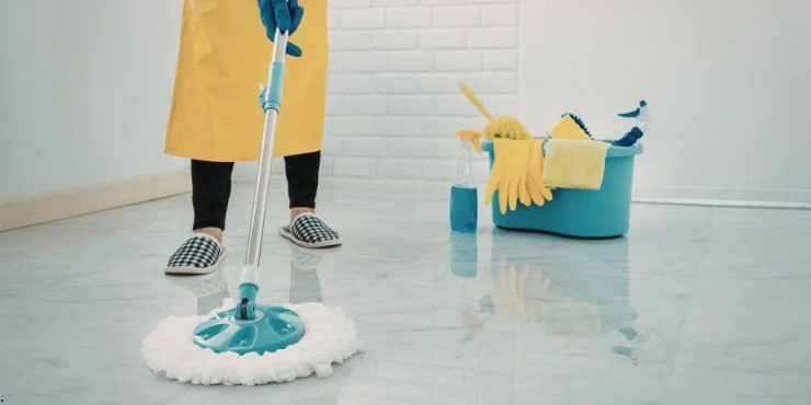 Multifamily Residential Cleaning Services in Udaipur