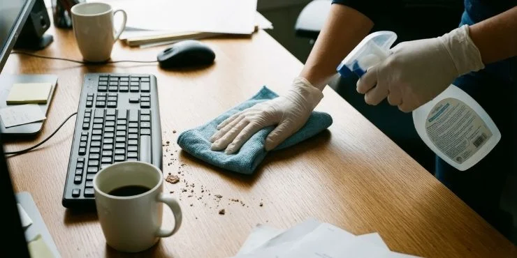 Office Cleaning Services in Udaipur