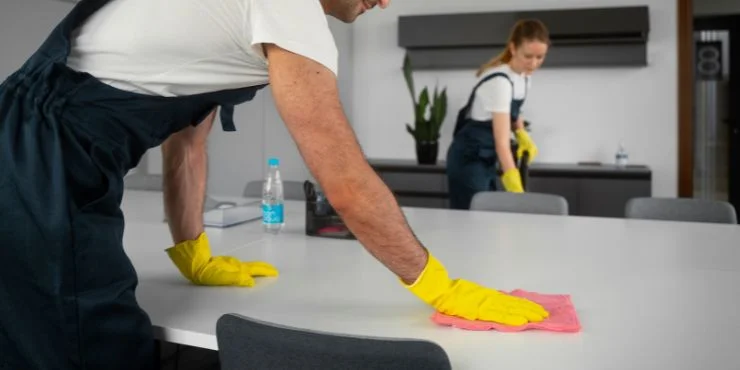 Restaurant Cleaning Services in Udaipur