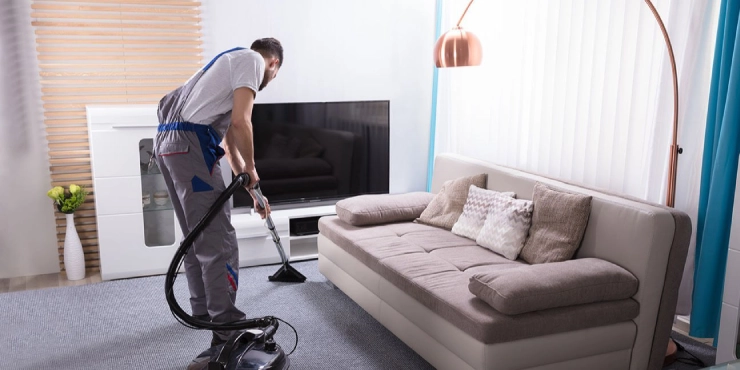 Villa Cleaning Services in Udaipur