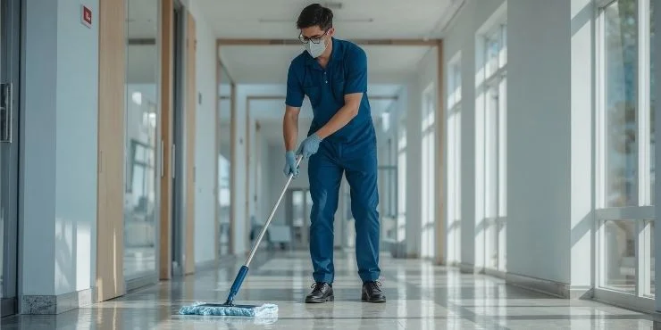 Hospital Housekeeping Expert in Udaipur